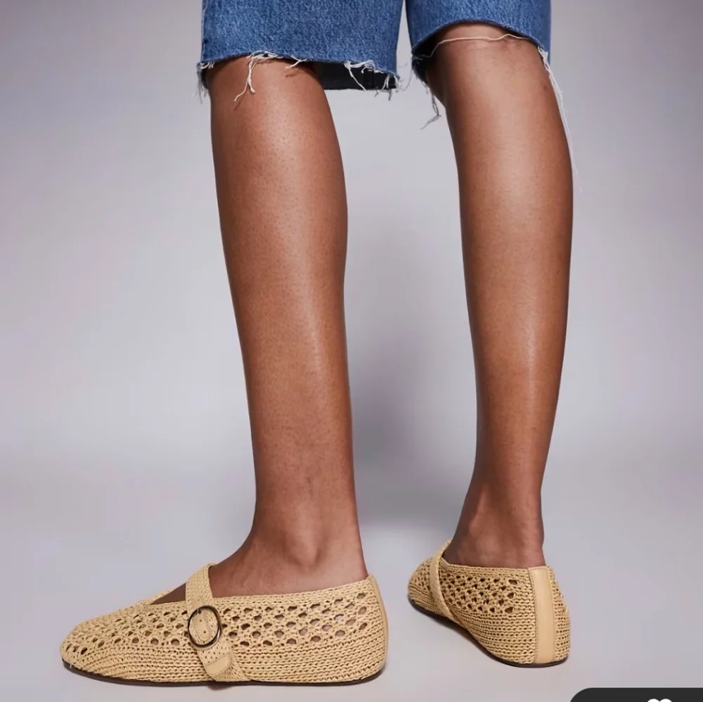 Steve Madden Alara Ballet Flats - Picture 6 of 10